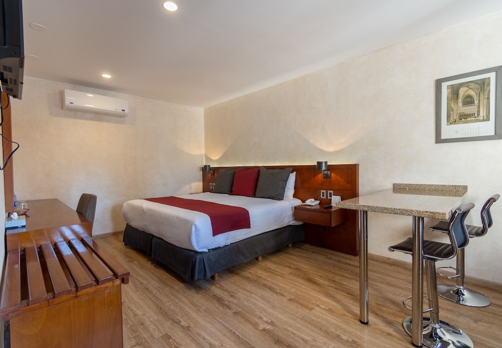 hotel madero