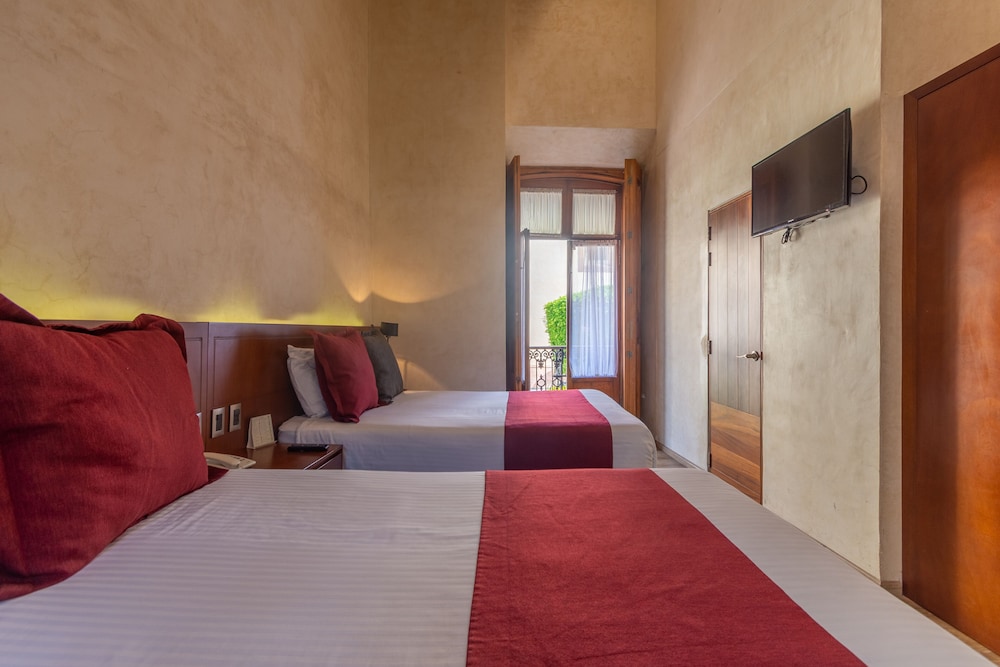 hotel madero