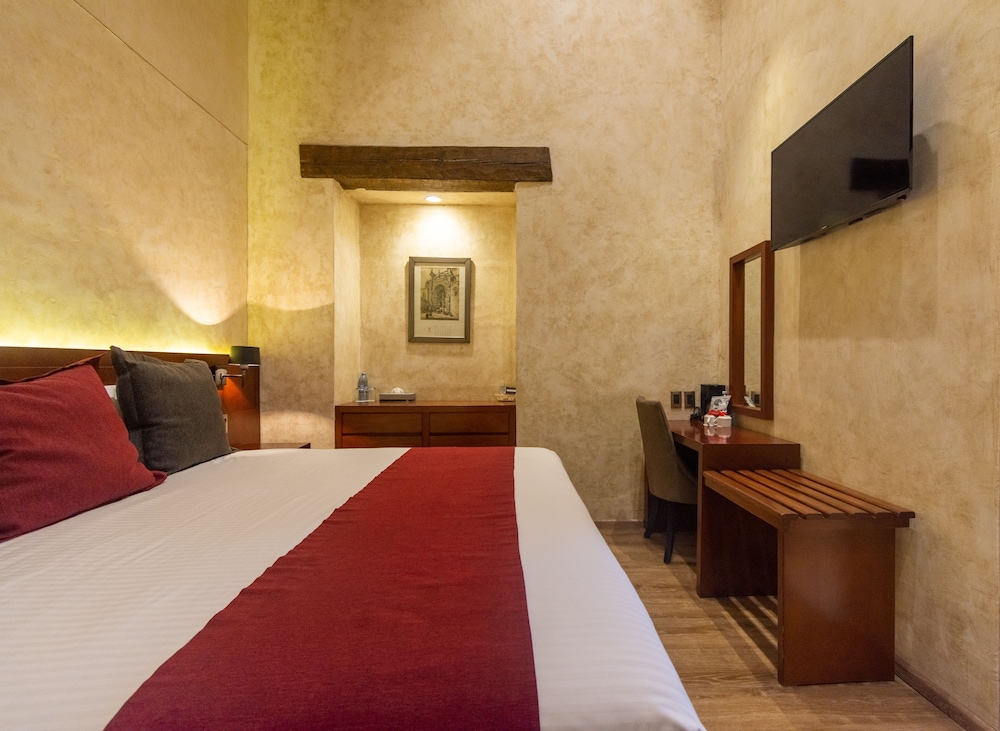 hotel madero