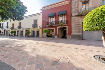 hotel madero