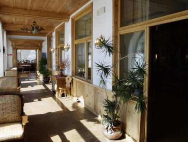 hotel villa argentina