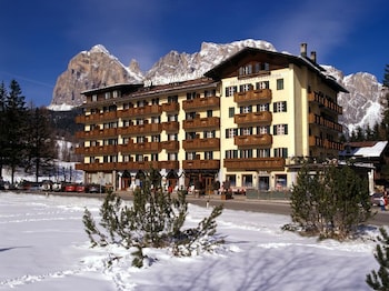 hotel villa argentina