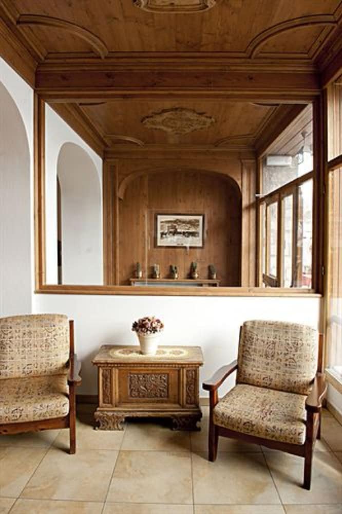 hotel villa argentina