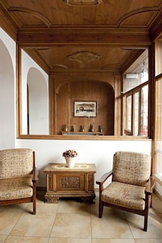 hotel villa argentina