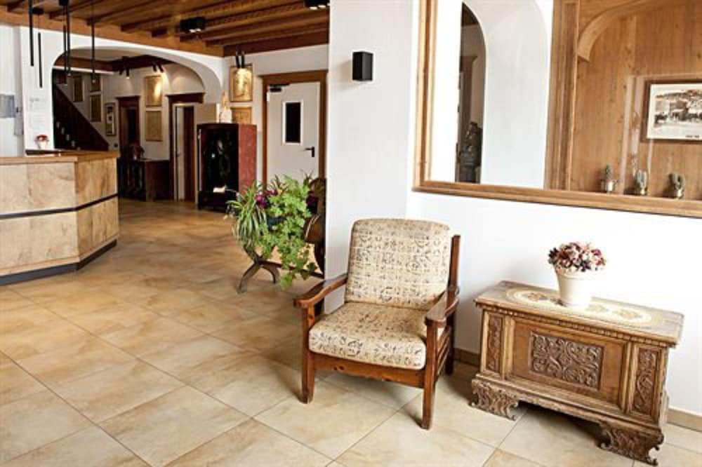 hotel villa argentina