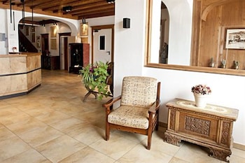 hotel villa argentina