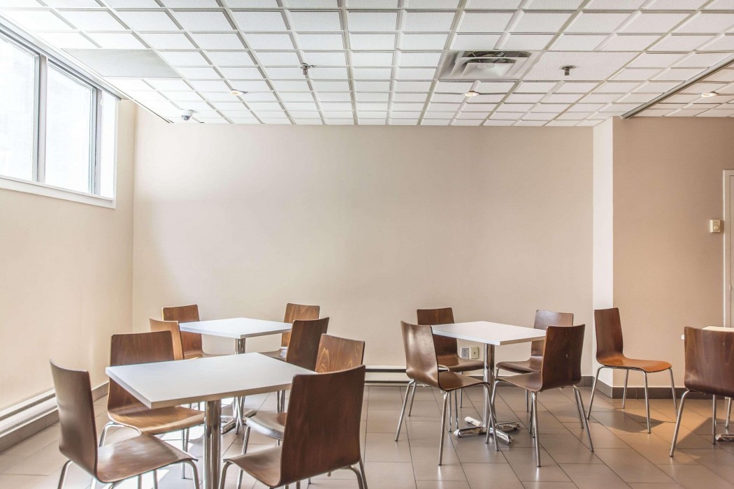 comfort suites downtown