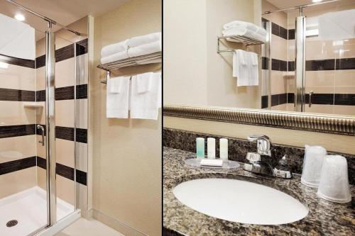 comfort suites downtown