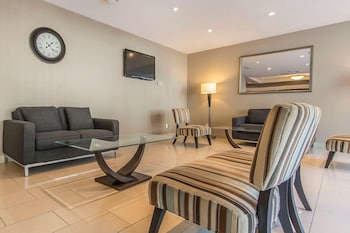 comfort suites downtown