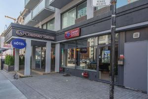 comfort suites downtown