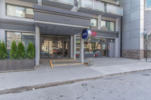 comfort suites downtown