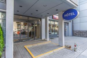 comfort suites downtown