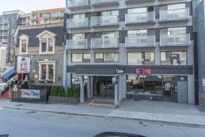 comfort suites downtown