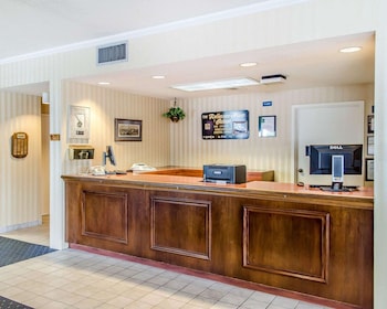 quality inn gettysburg battlefield