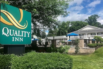 quality inn gettysburg battlefield