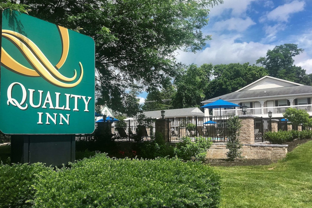 quality inn gettysburg battlefield