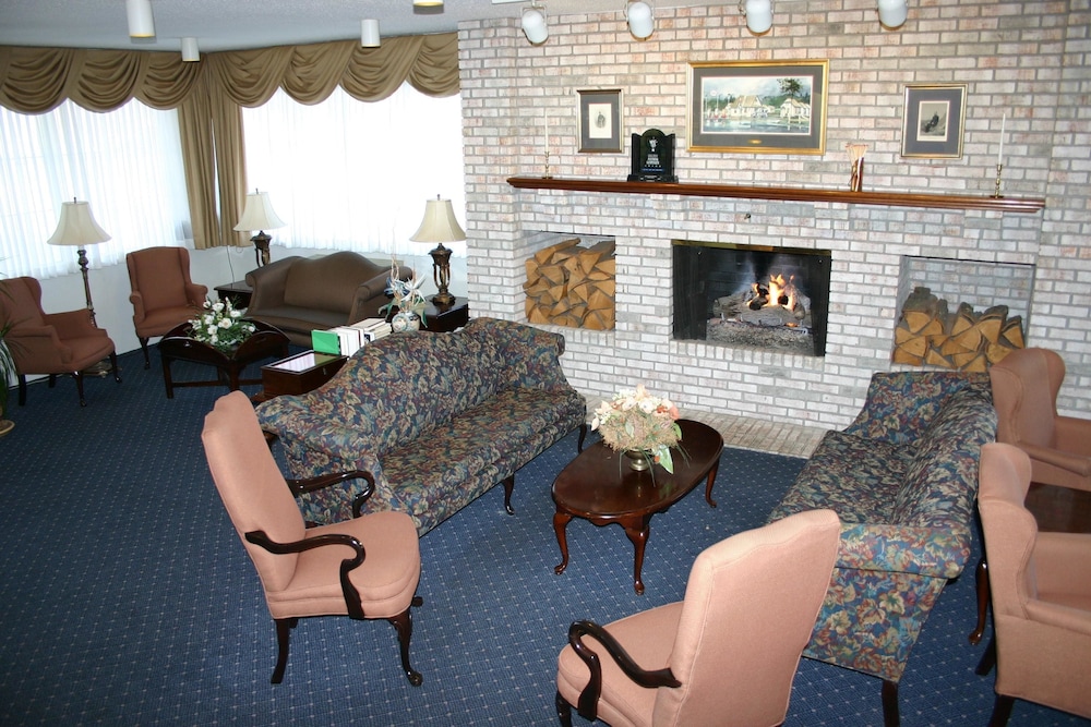 quality inn gettysburg battlefield