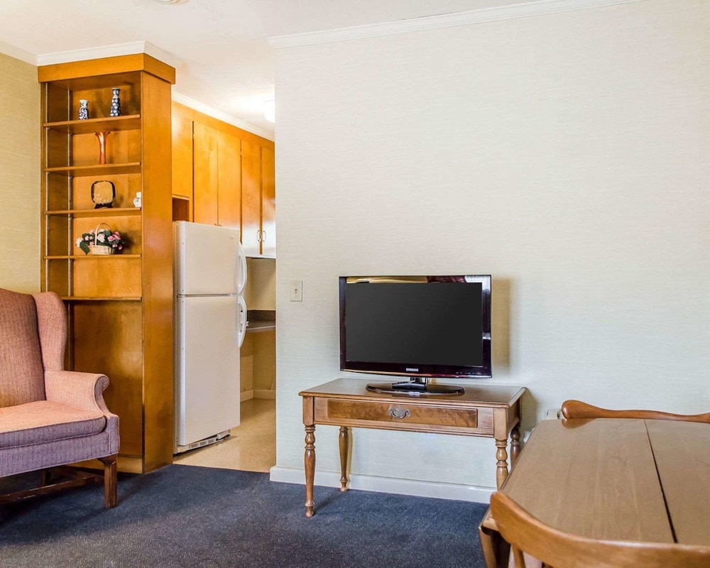 quality inn gettysburg battlefield