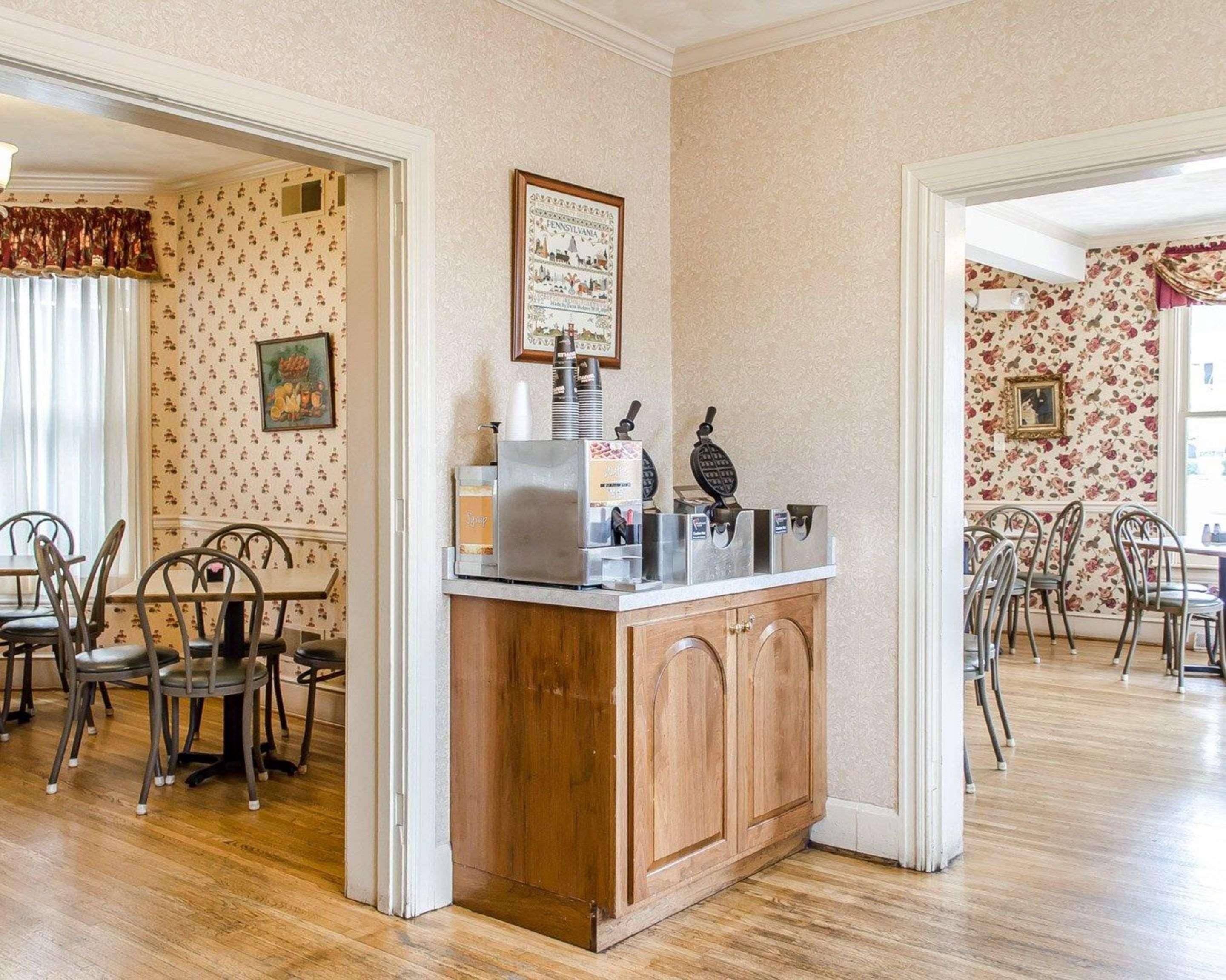 quality inn gettysburg battlefield