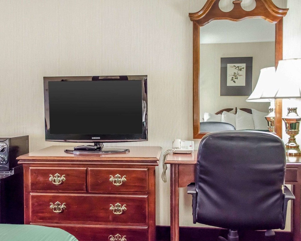quality inn gettysburg battlefield