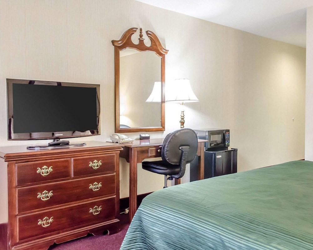 quality inn gettysburg battlefield
