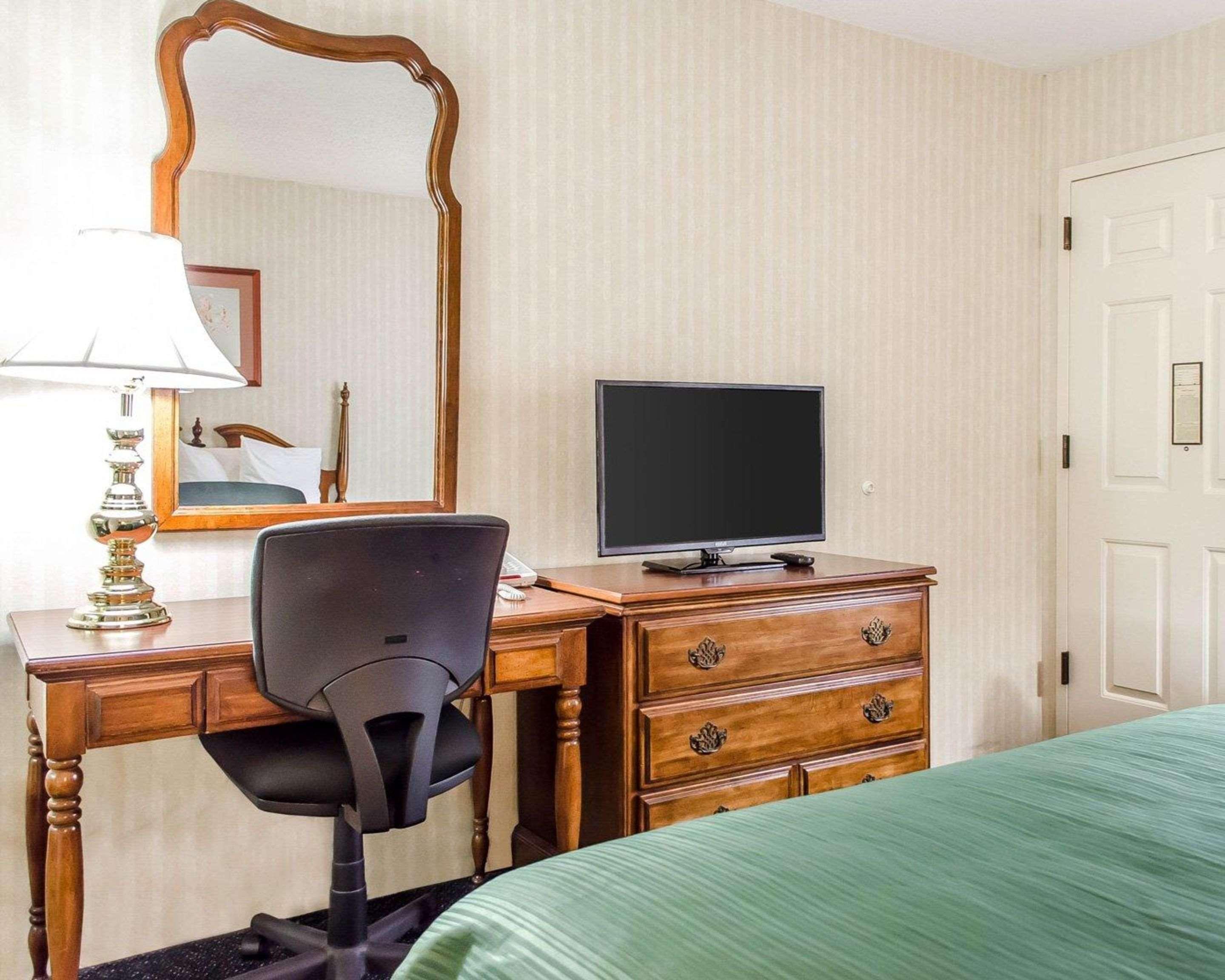 quality inn gettysburg battlefield