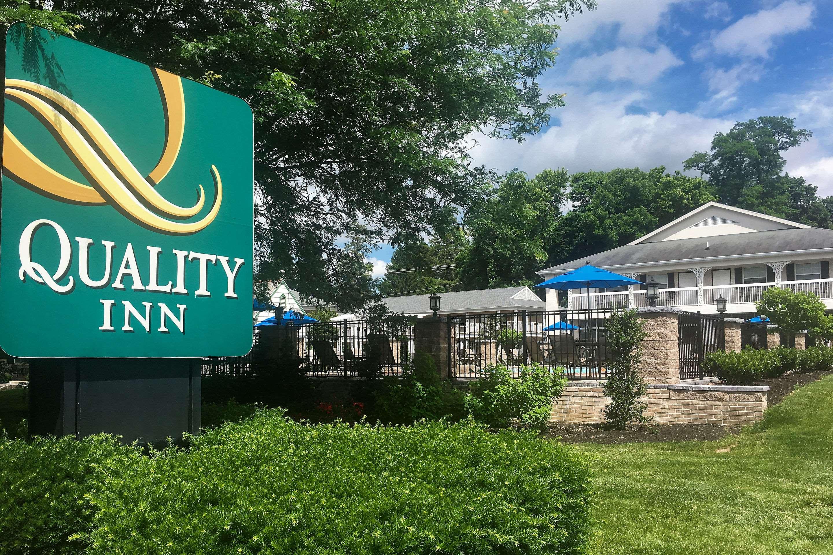 Quality Inn Gettysburg Battlefield,Pennsylvania>>Gettysburg,3 star