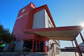 Hotel Basic,Moja>>Barcelona,2 star
