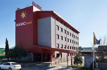 Hotel Basic,Moja>>Barcelona,2 star