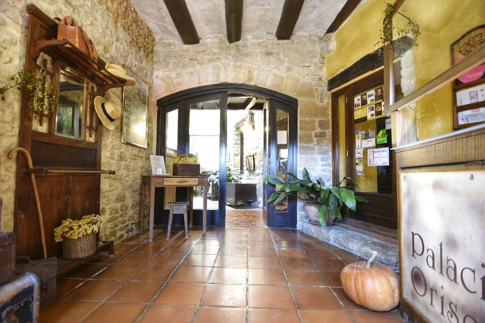 palacio de orisoain