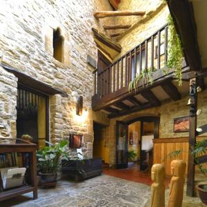 Palacio De Orisoain,Near Cafã© Iruã±A,4 star