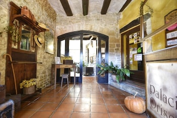 palacio de orisoain