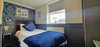 Clifton Guest House,North East England>>Newcastle-Upon-Tyne,4 star