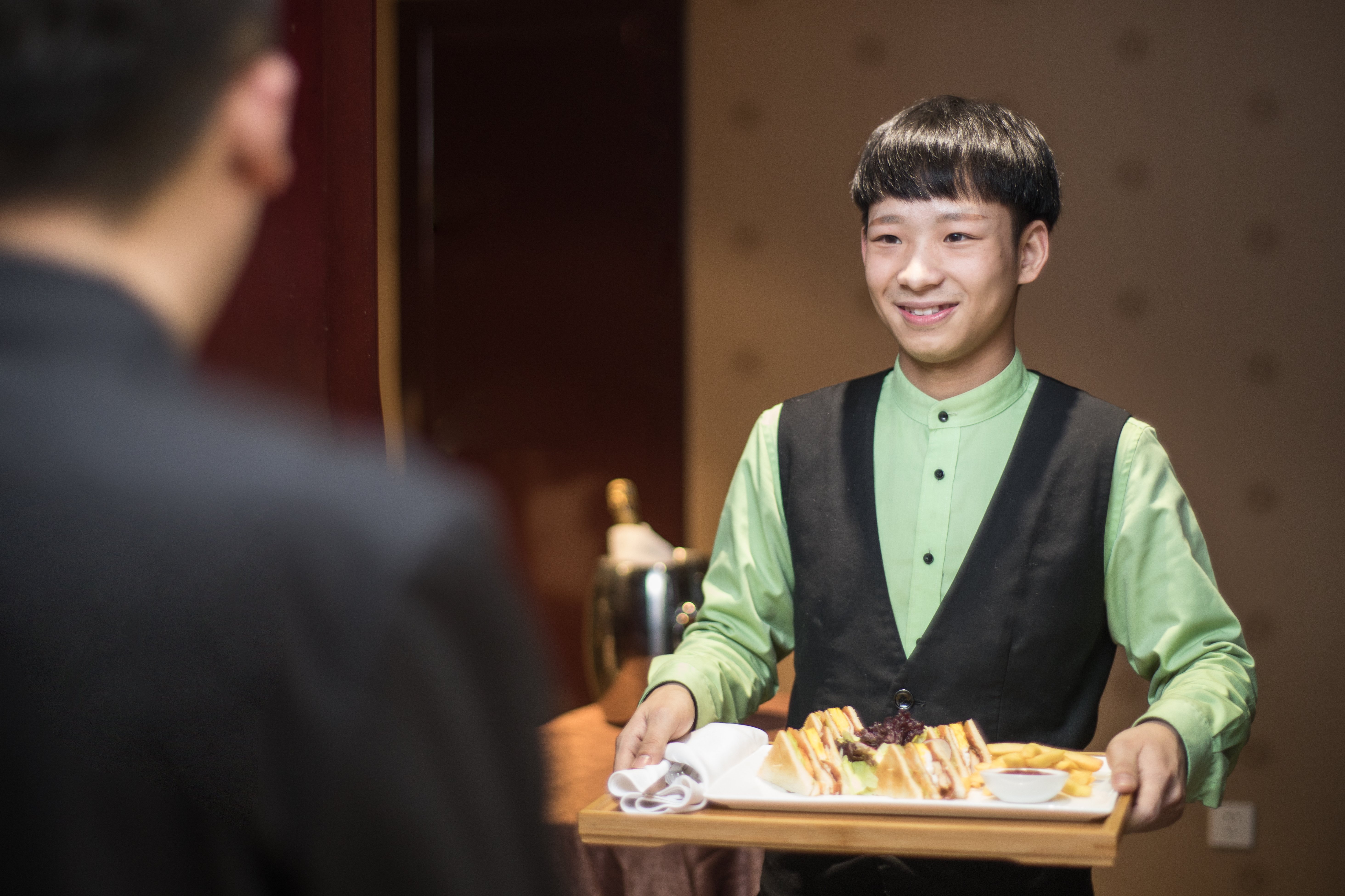 holiday inn beijing airport zone