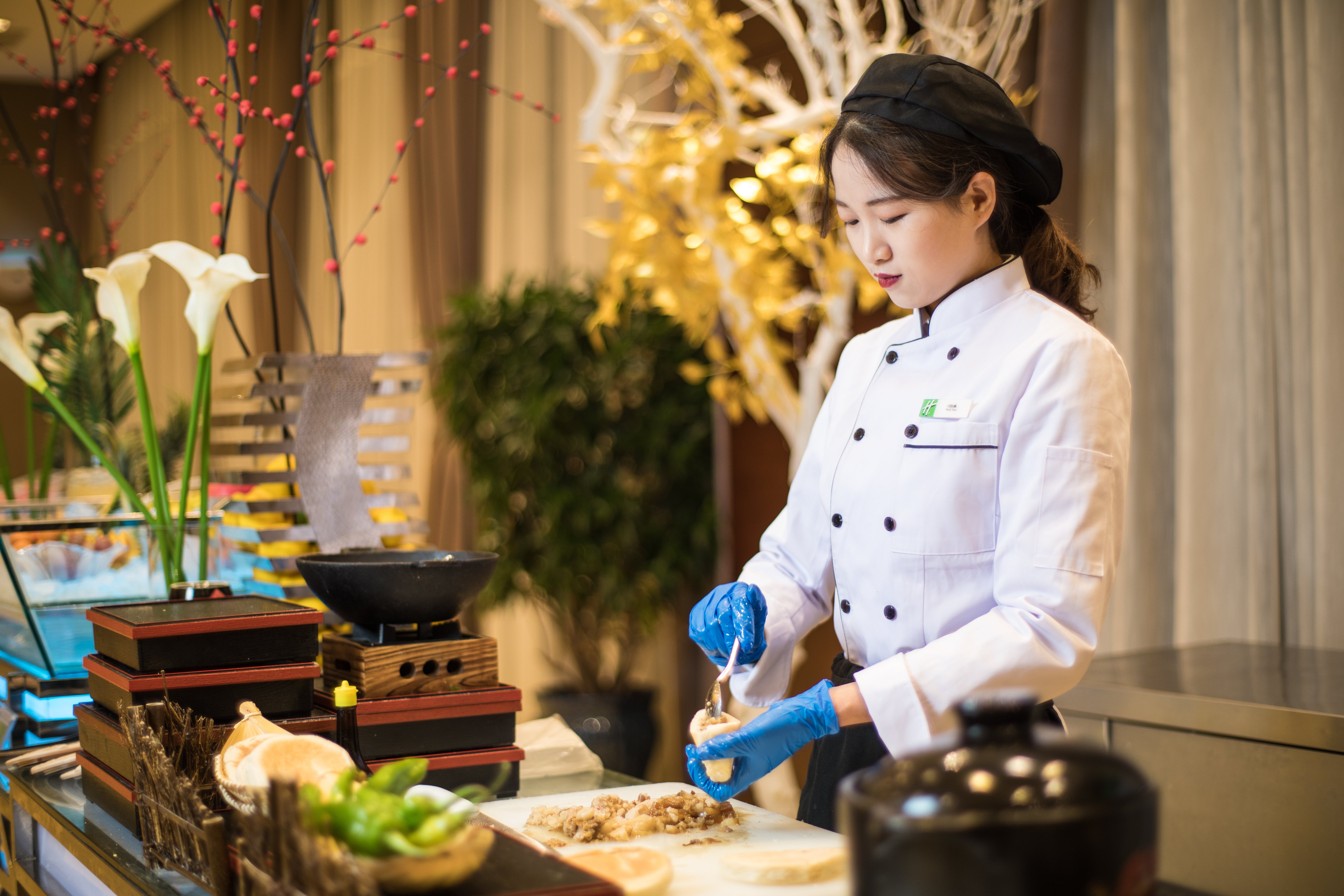 holiday inn beijing airport zone