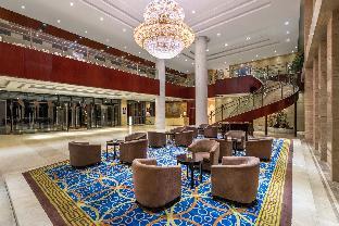 holiday inn beijing airport zone