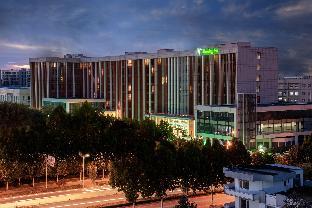 holiday inn beijing airport zone