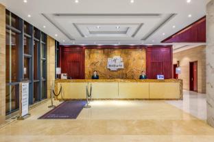 holiday inn beijing airport zone