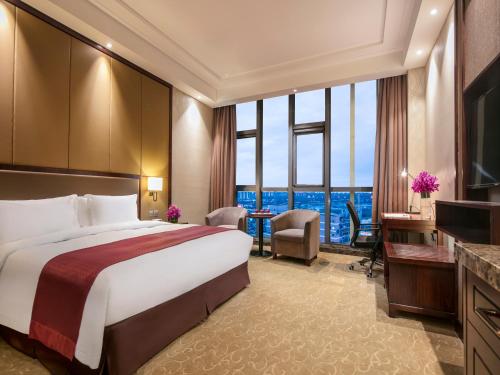 holiday inn beijing airport zone