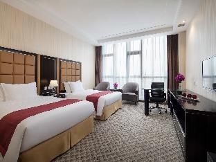holiday inn beijing airport zone