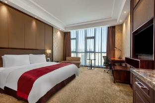 holiday inn beijing airport zone