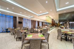 holiday inn beijing airport zone