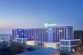 Holiday Inn Beijing Airport Zone,Shunyi>>Beijing,4 star