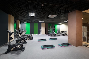 Holiday Inn Beijing Airport Zone,Shunyi>>Beijing,4 star