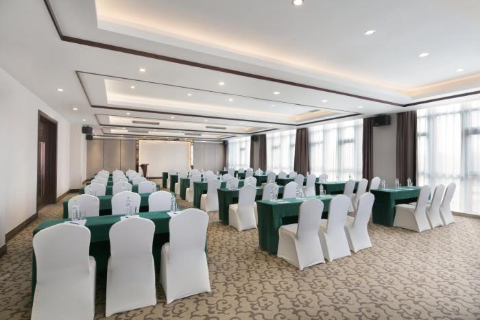 holiday inn beijing airport zone