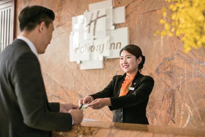 holiday inn beijing airport zone