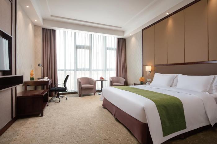 holiday inn beijing airport zone