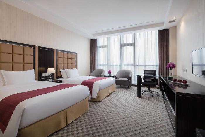 holiday inn beijing airport zone