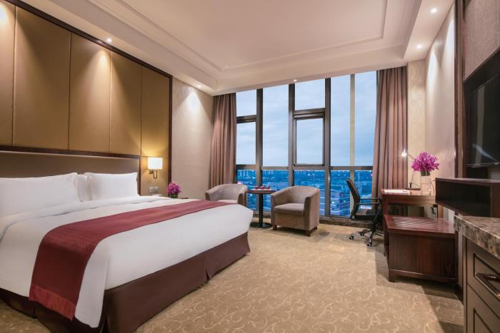 holiday inn beijing airport zone