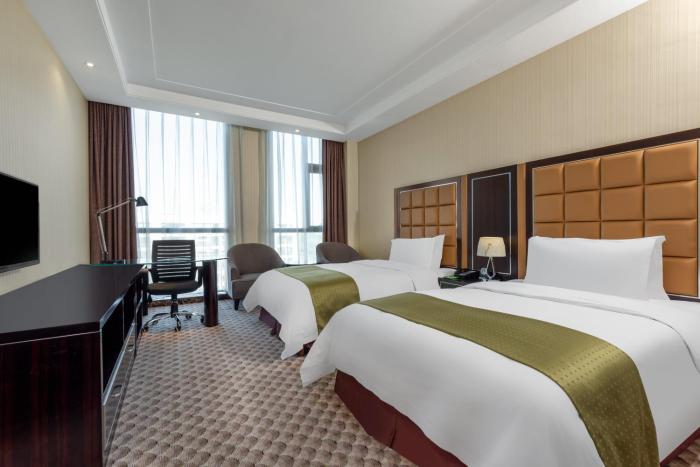 holiday inn beijing airport zone